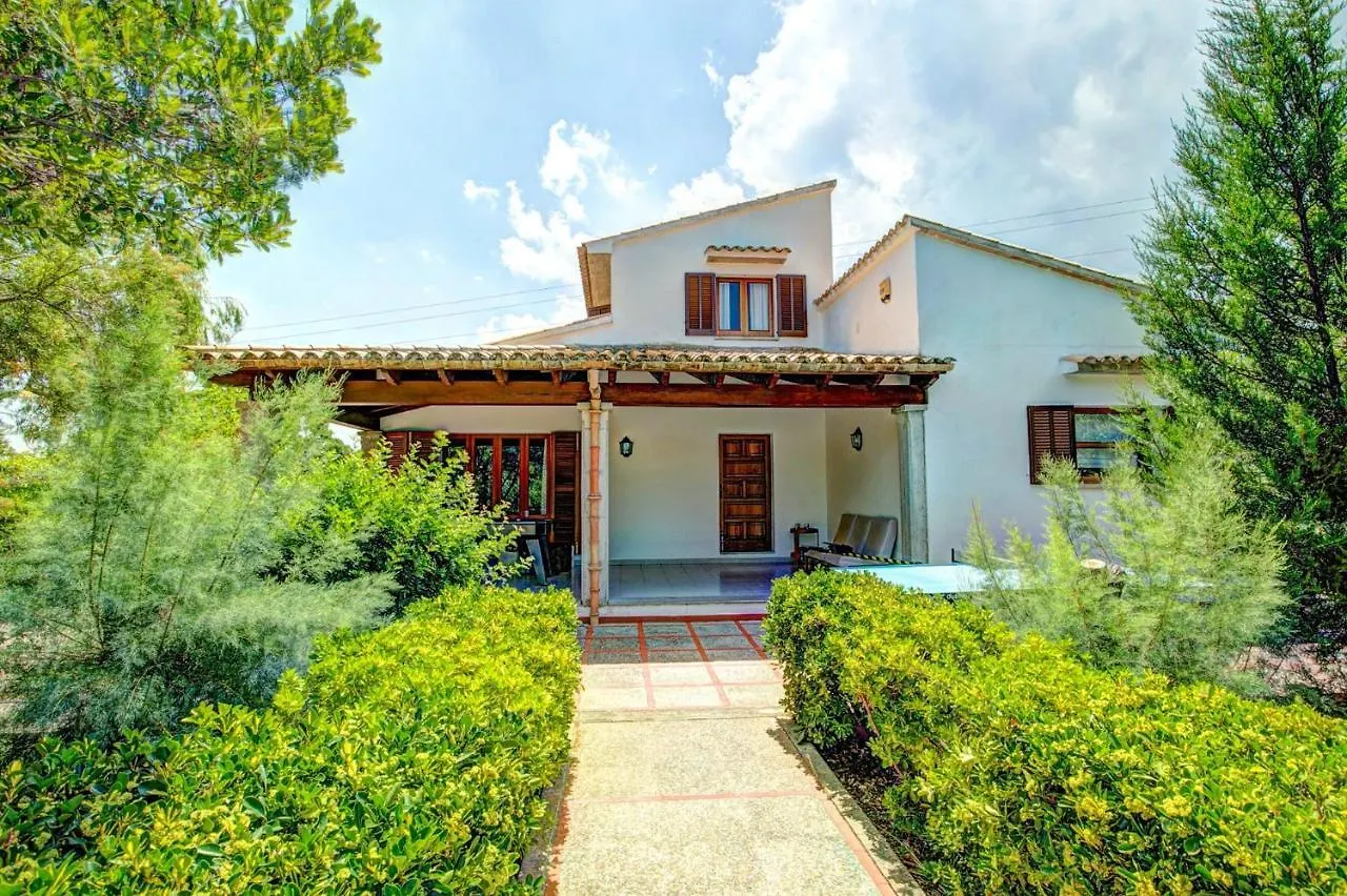 Villa Mari Pollensa By Villa Plus Port de Pollença Espagne